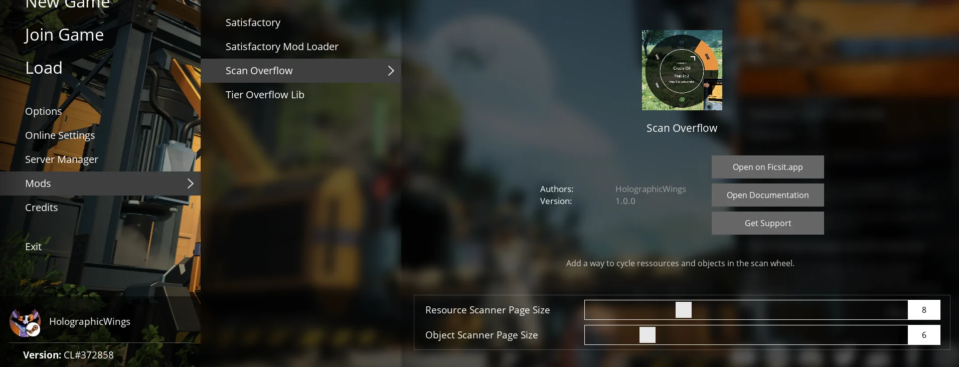 ModSettings
