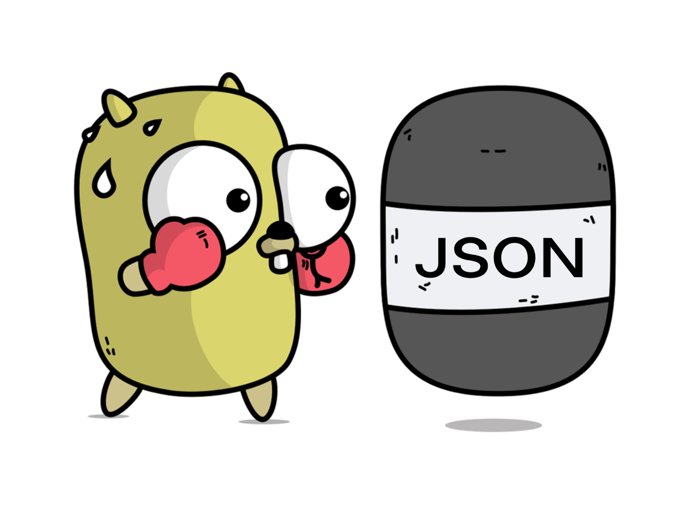 Handling JSON in Go