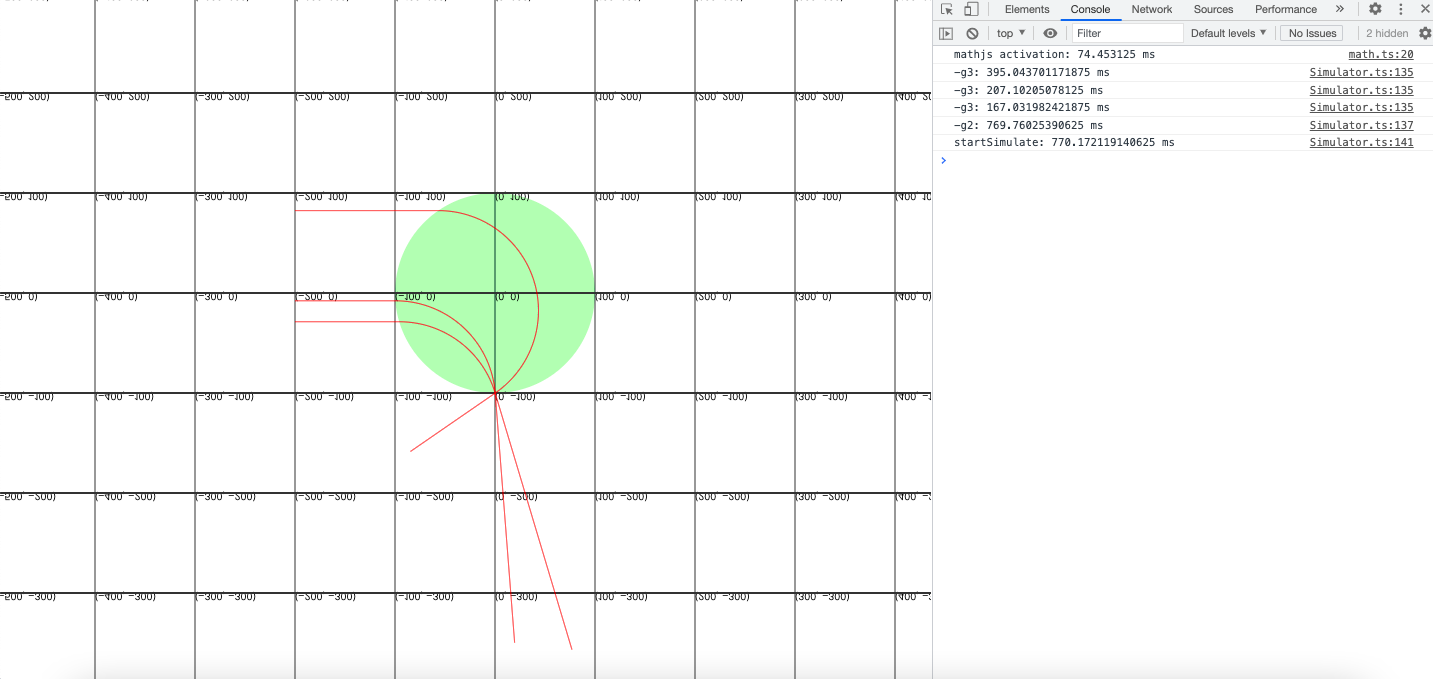 テストの最後から一問目- 3 particles