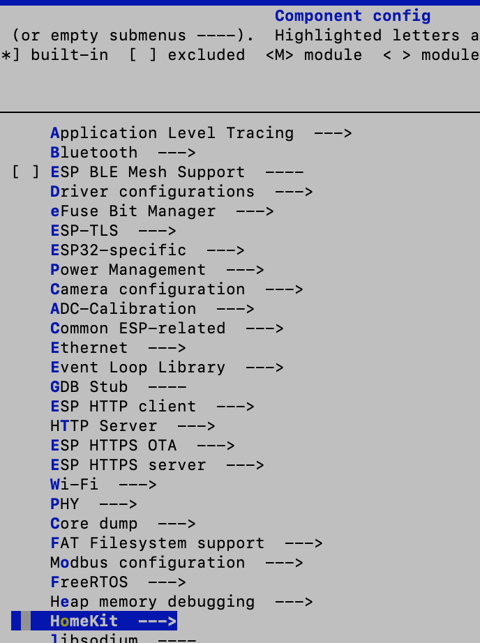 esp32-specific