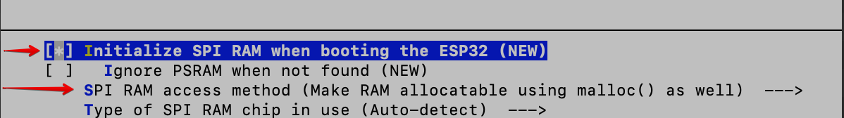 esp32-specific