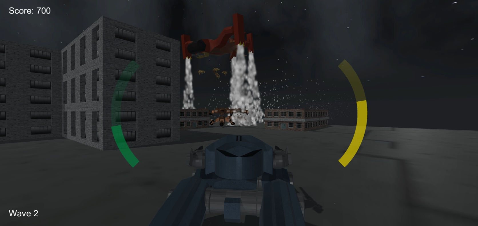 ProjectMech gameplay image