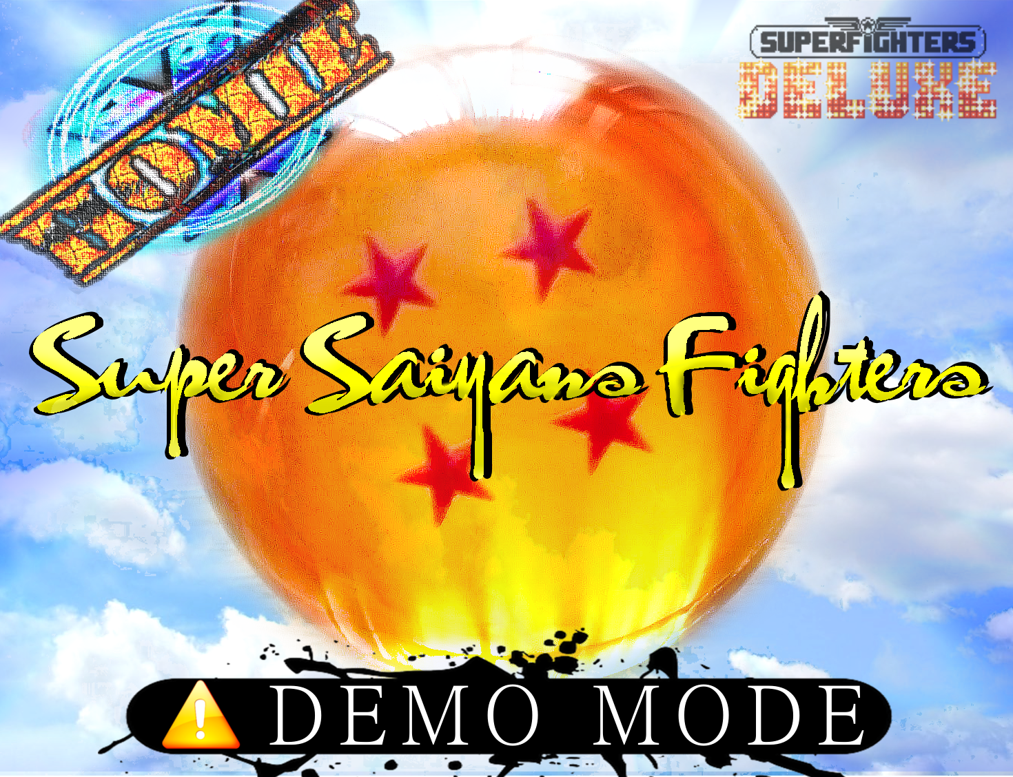 Dragon Ball Z Budokai 4 v0.5 Demo file - ModDB