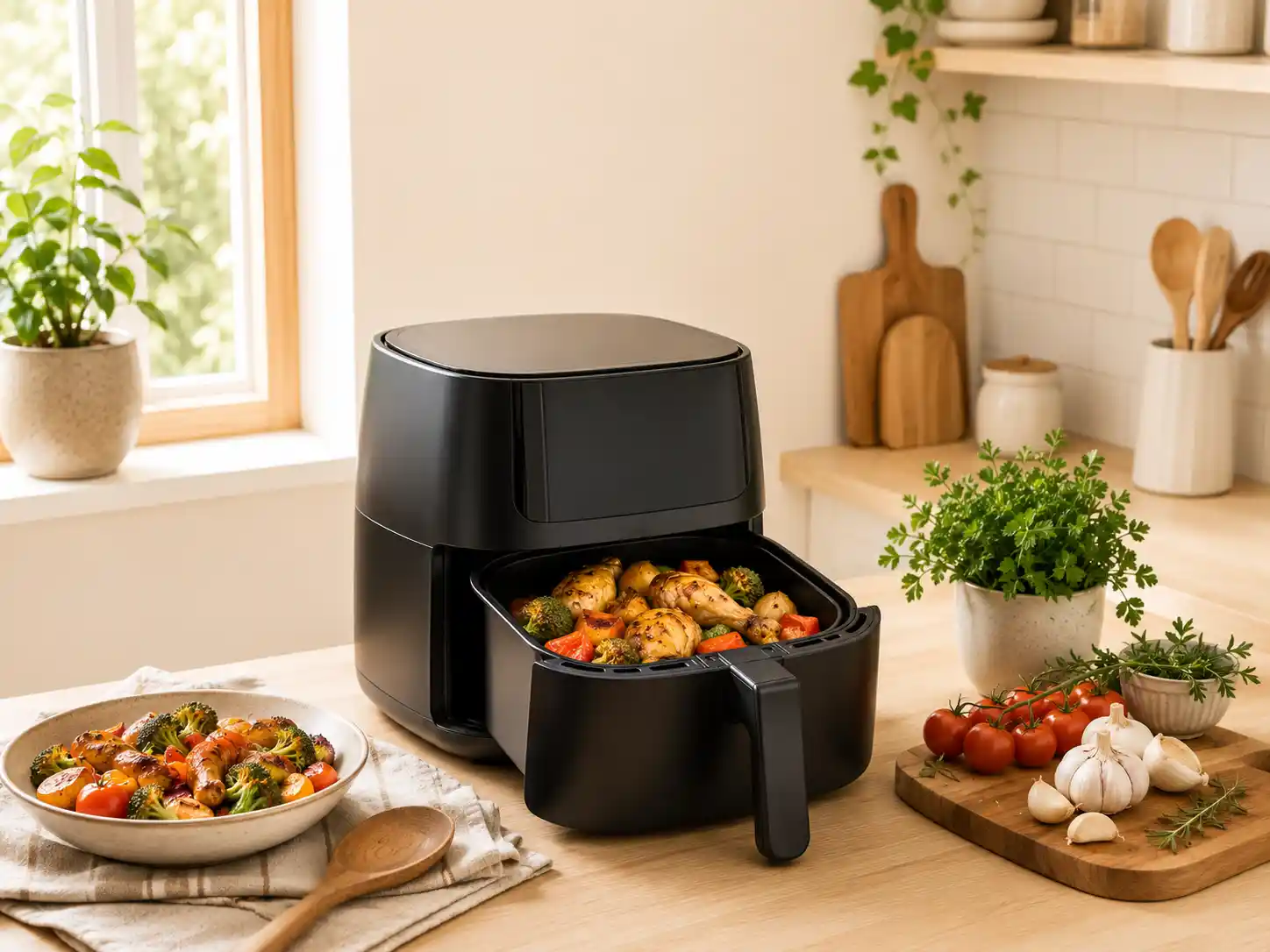 Air Fryer Safety Risks