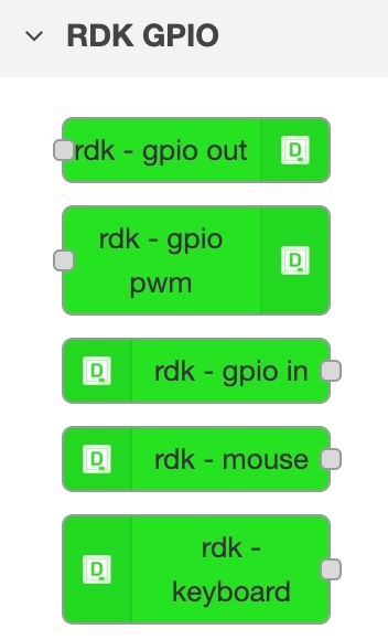 rdk-gpio nodes