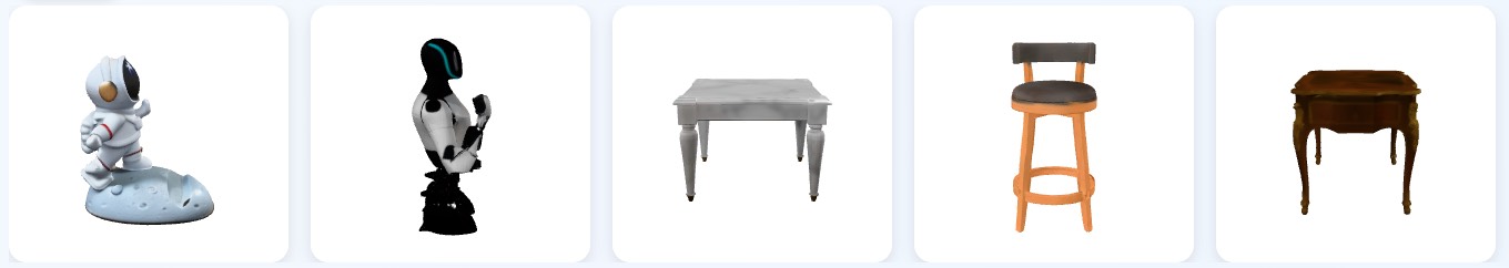 Image to 3D