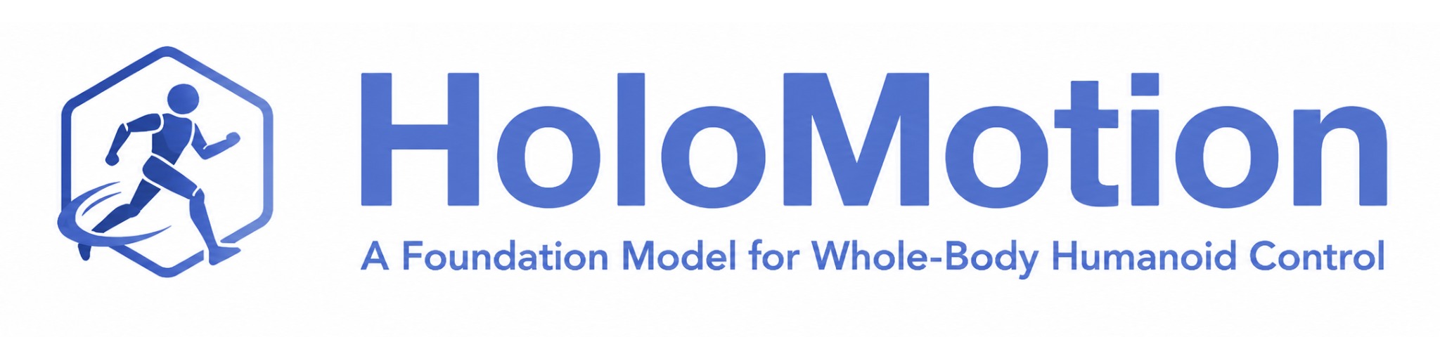 HoloMotion Logo
