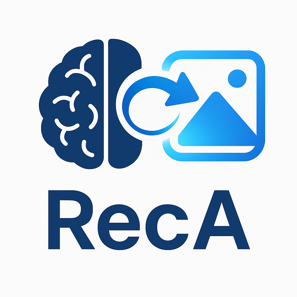 RecA Logo