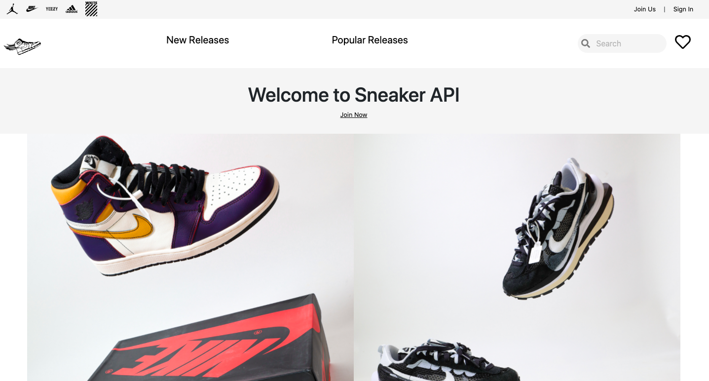 SneakerAPI