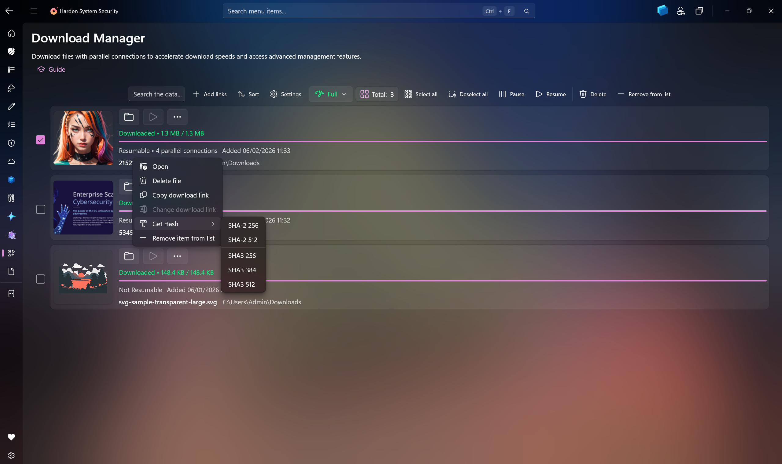 Download Manager