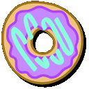 Big Yummy Donut