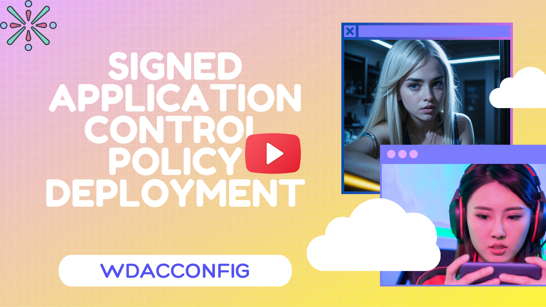 How to sign and deploy signed App Control policies