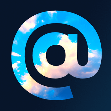 BlueSky profile and icon