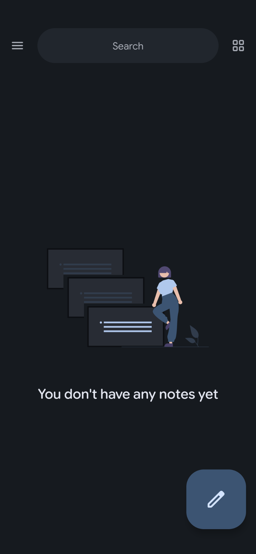 Screenshot 1 of Nouto — opens full size