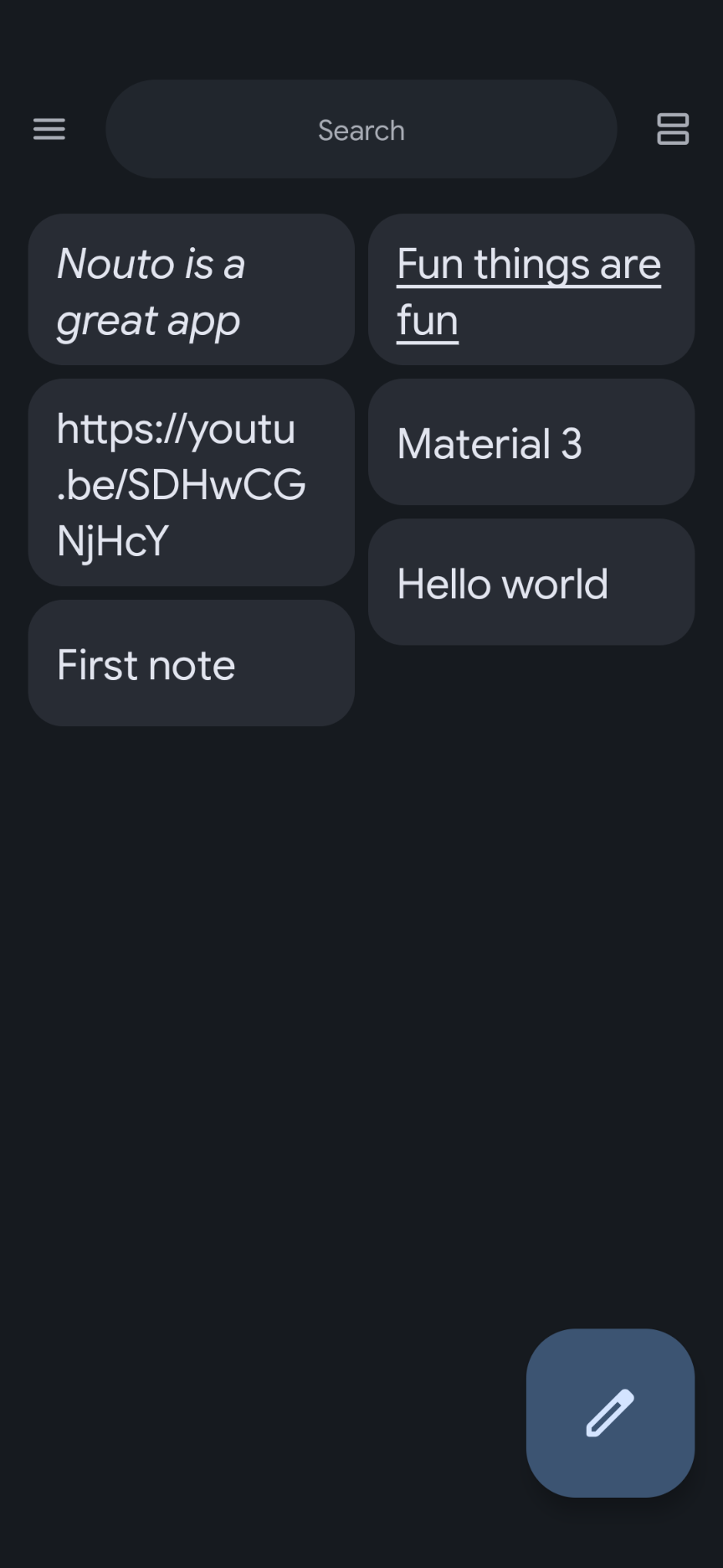 Screenshot 4 of Nouto — opens full size