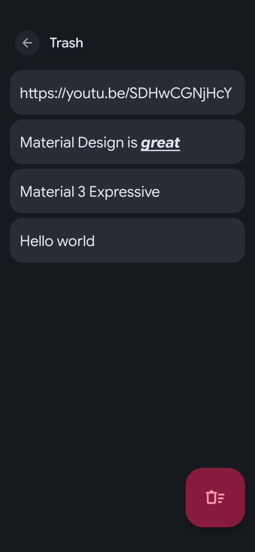 Screenshot 5 of Nouto — opens full size