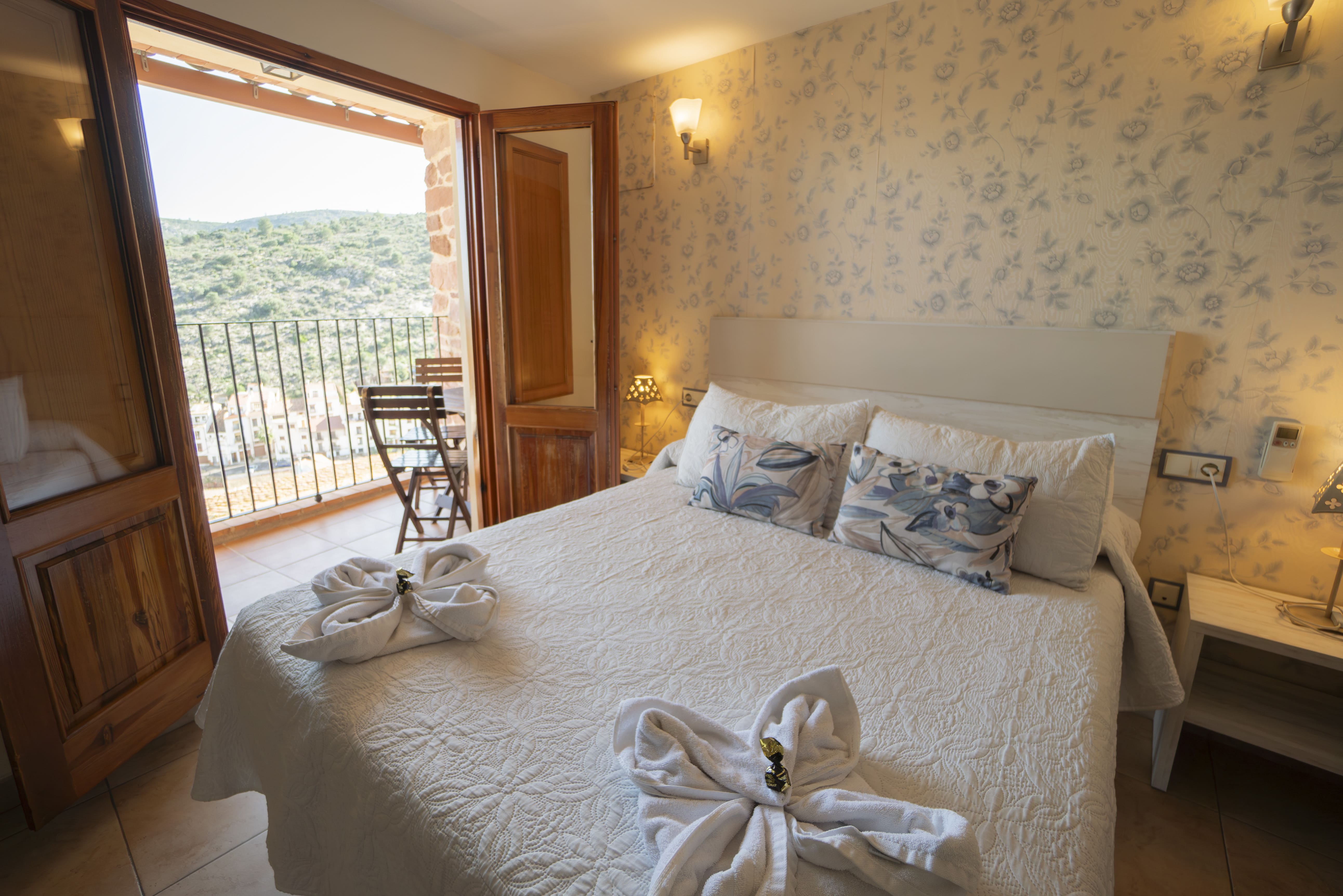 Habitación 15 - Vista 1