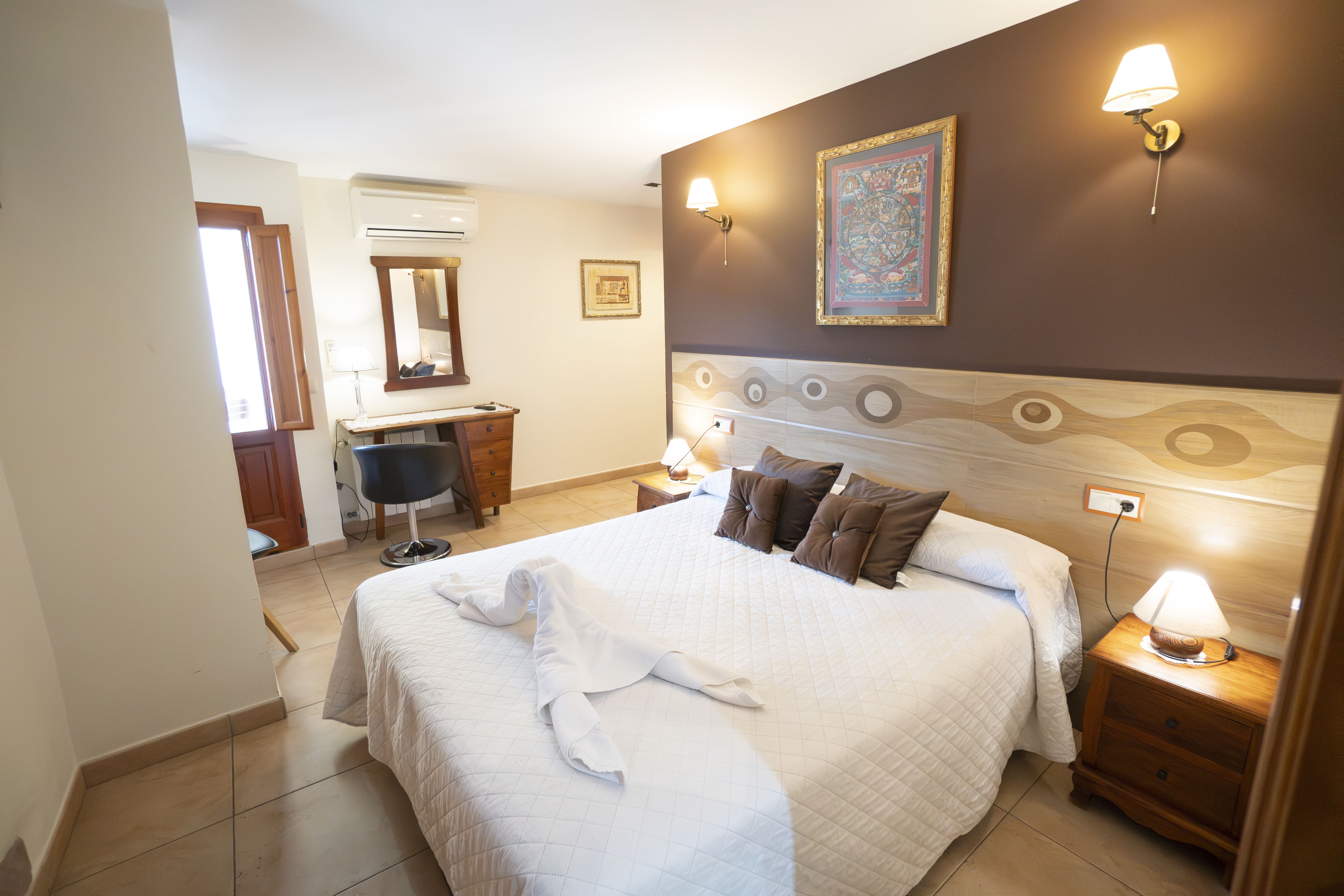 Habitación 16 - Vista 1