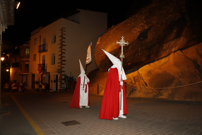 Procesiones de Semana Santa en Vilafamés