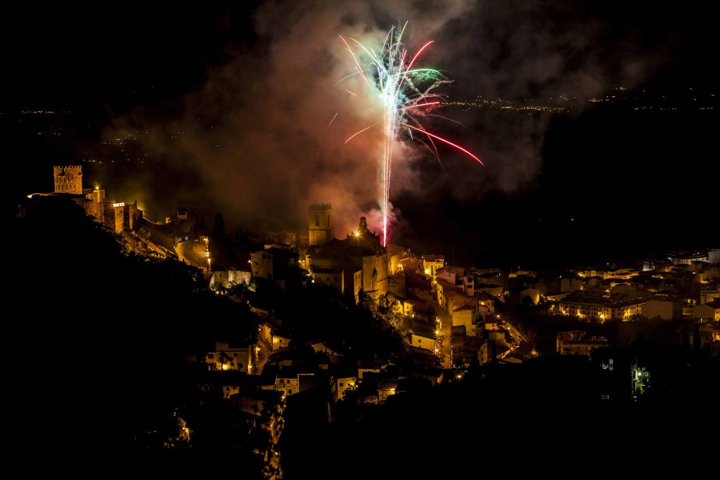 Actos y verbenas de las Festes Patronals de Vilafamés