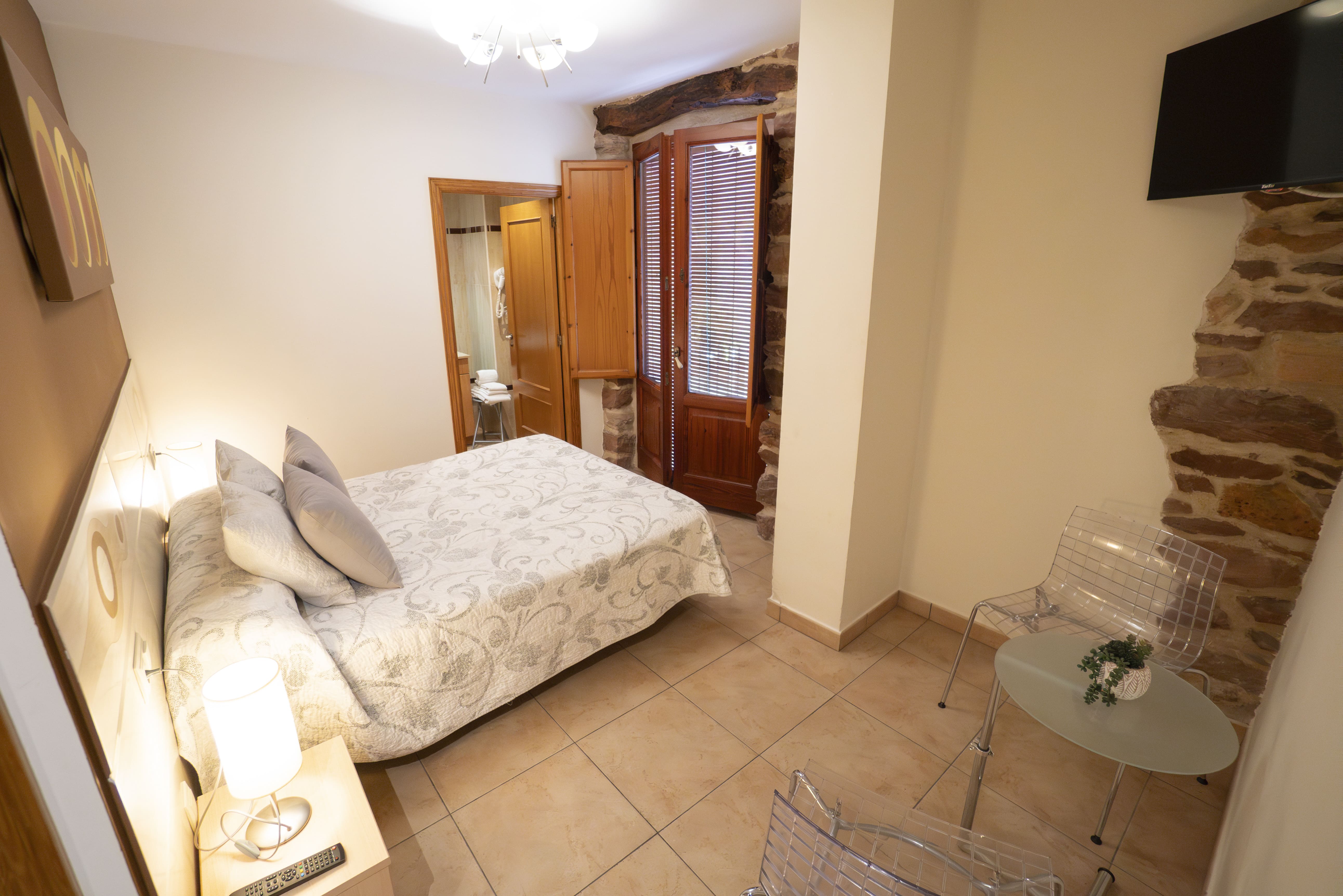 Habitación 10 - Vista 2