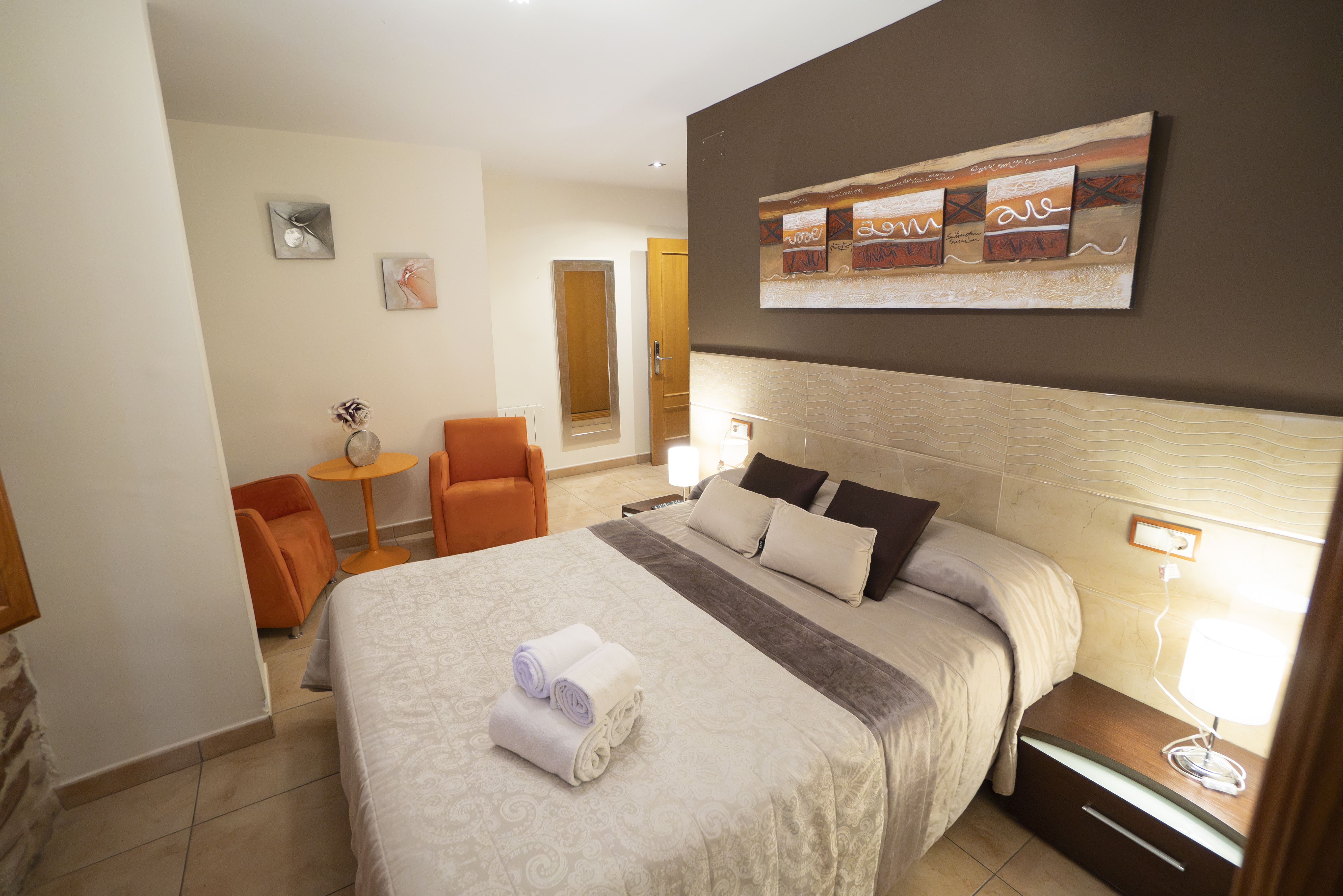 Habitación 13 - Vista 1