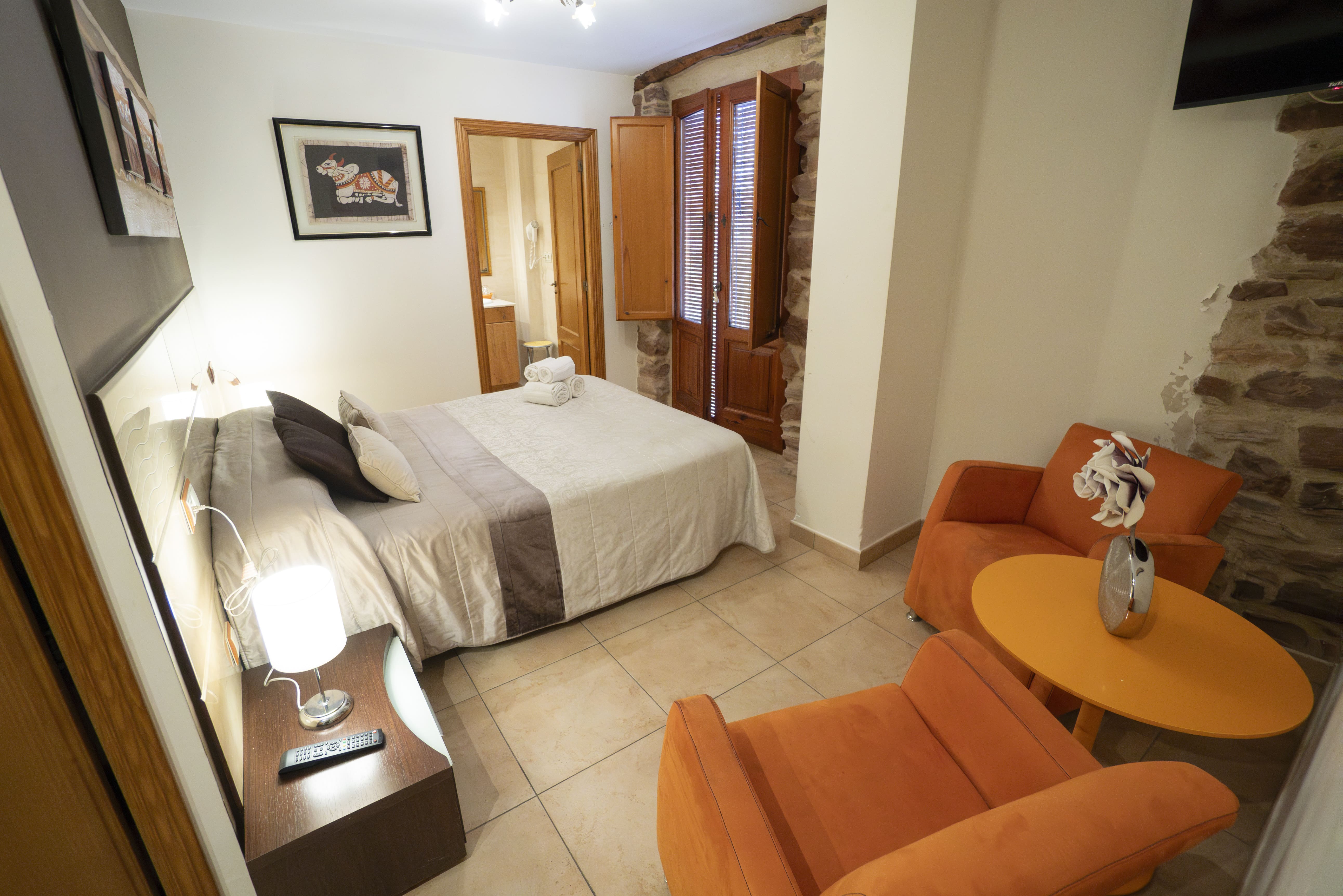 Habitación 13 - Vista 2