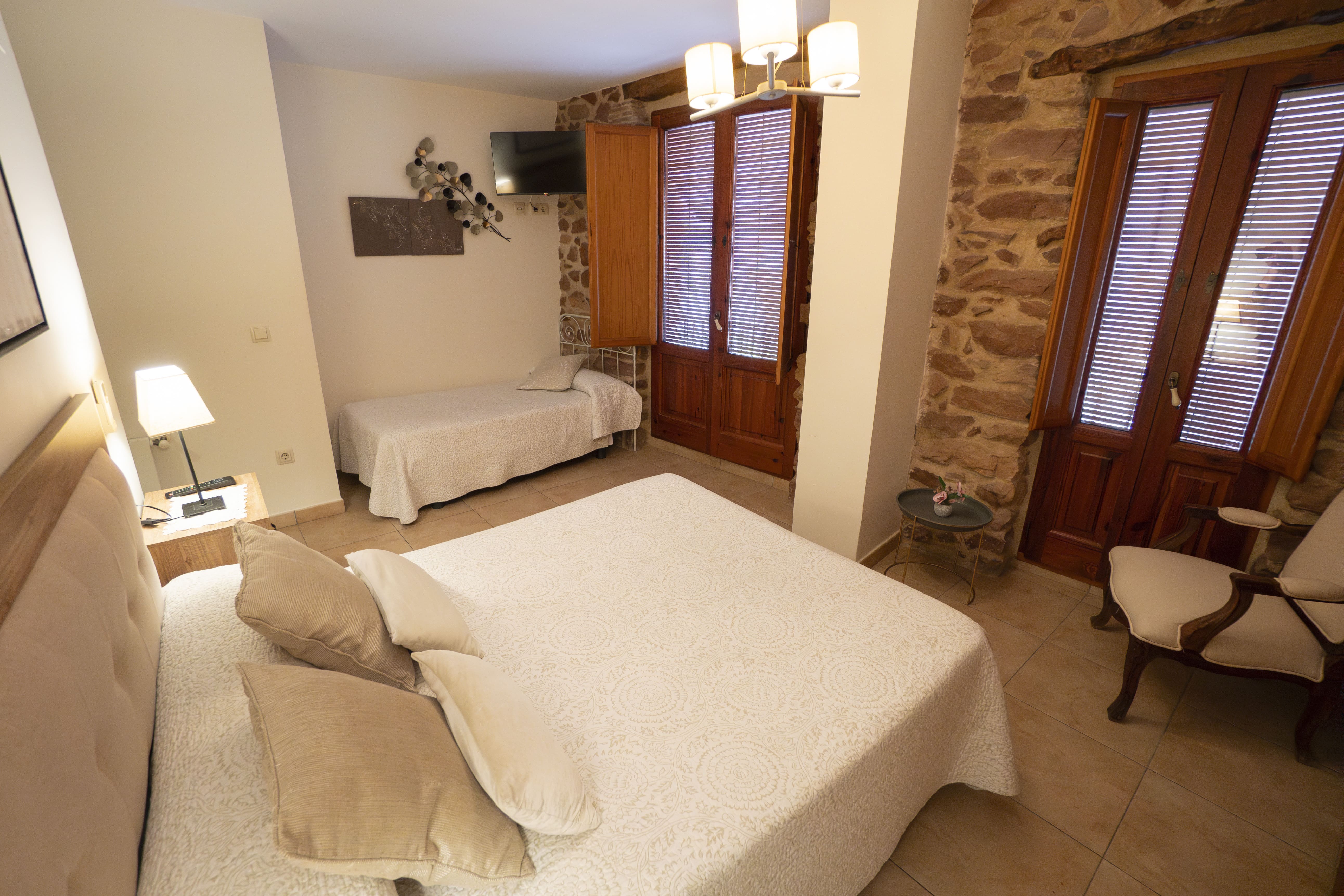 Habitación 9 - Vista 2