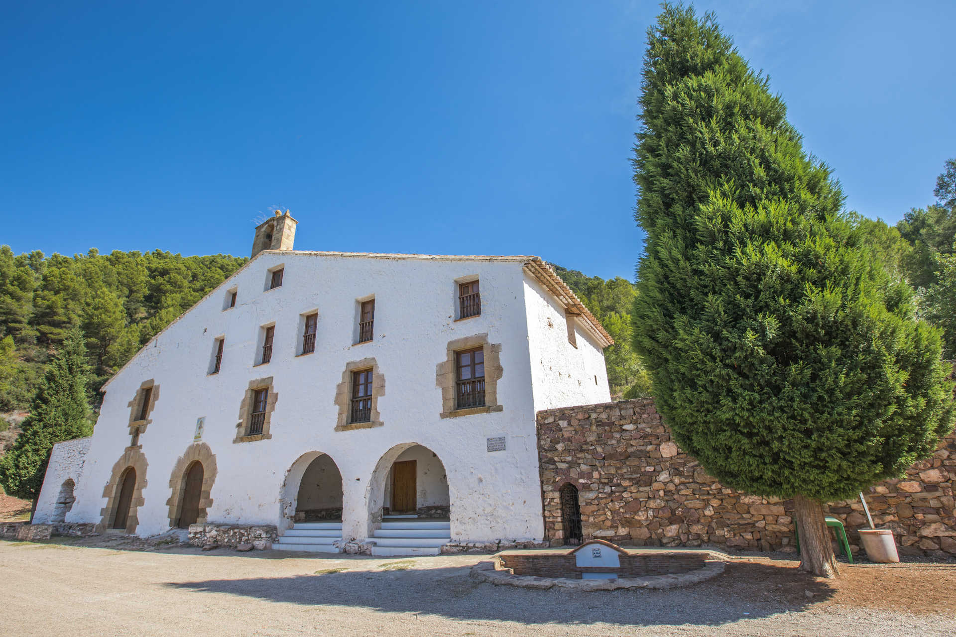 Romería de Sant Miquel y celebración de vendimia en Vilafamés