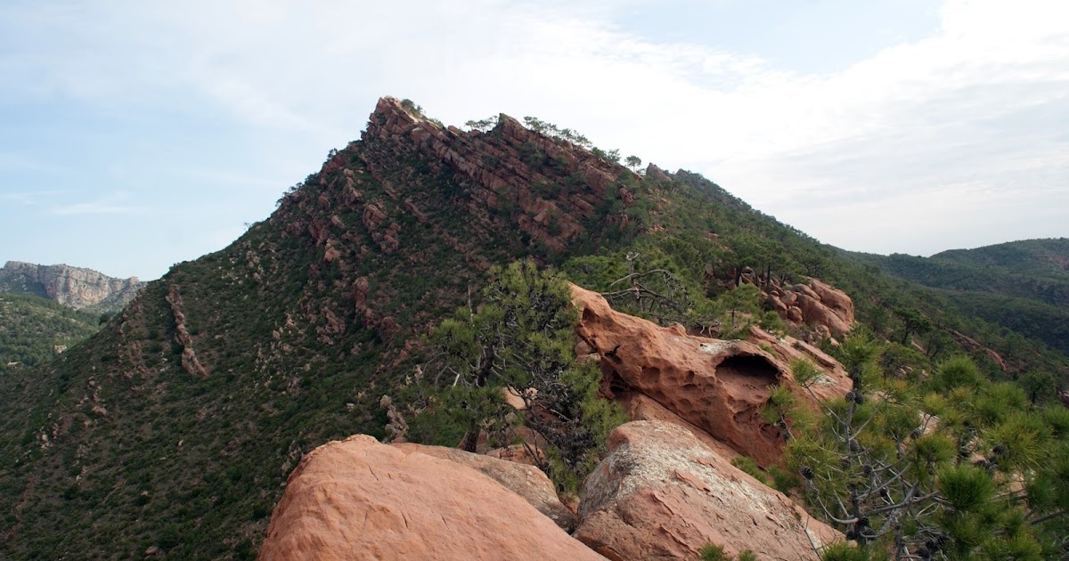 Crestas y miradores del Desert de les Palmes, Benicasim