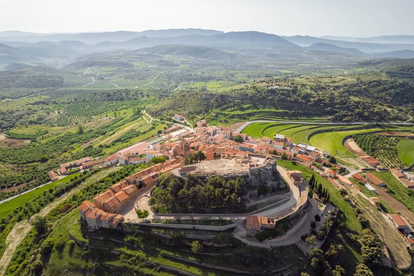 Pueblos cercanos
