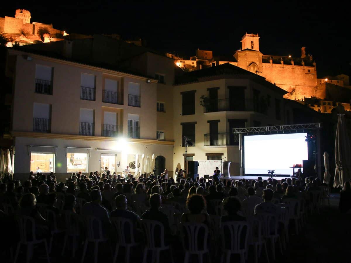 Conciertos y actividades del FIV de Vilafamés