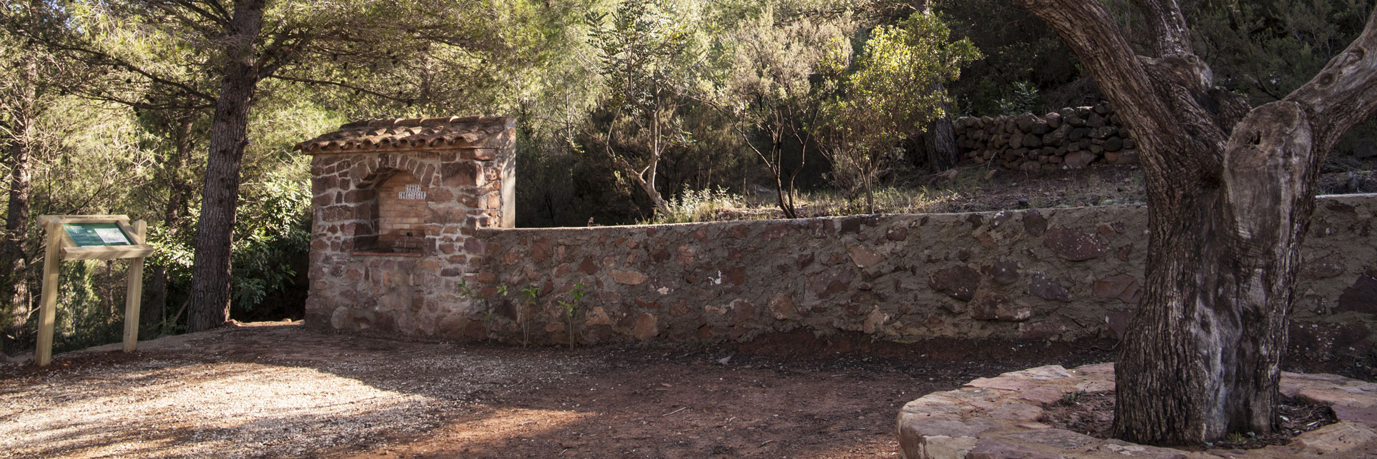 Ermita de Sant Miquel de Vilafamés