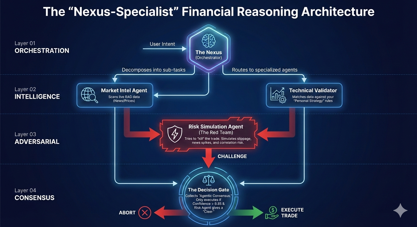 Nexus-Specialist Architecture
