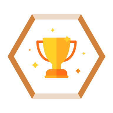 Devpost Winner Badge