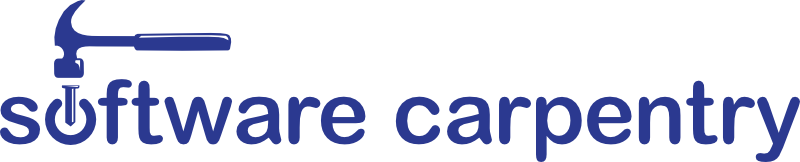 Software Carpentry Logo