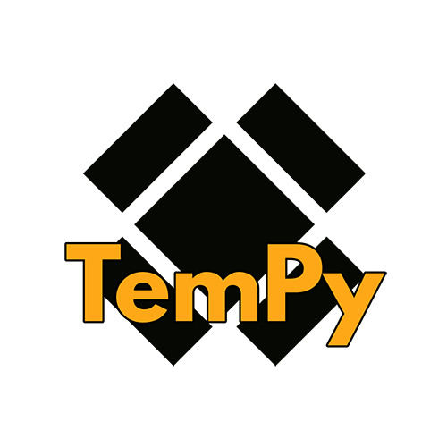 TemPy Logo
