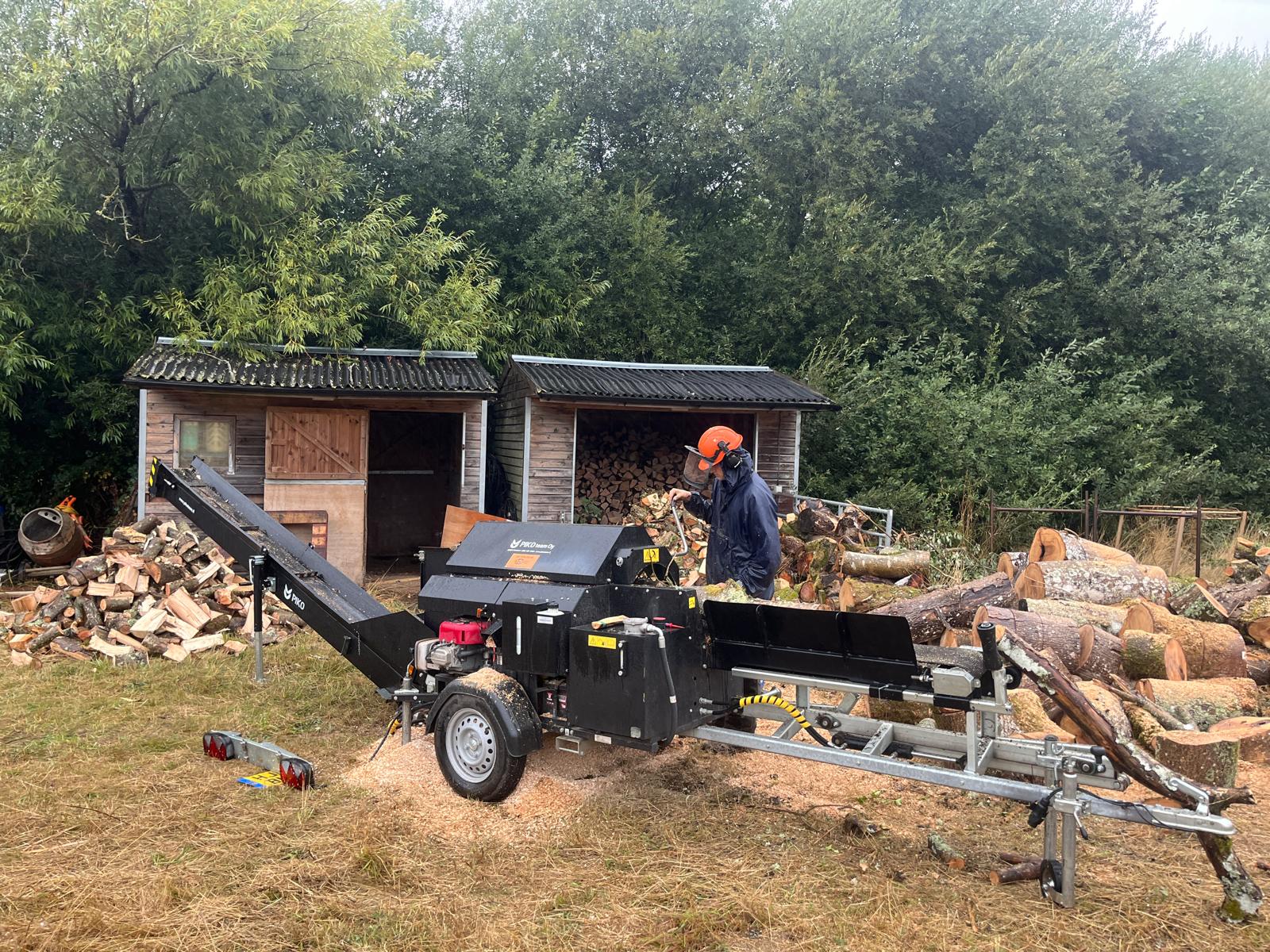 BCB Logging recent job photo 3