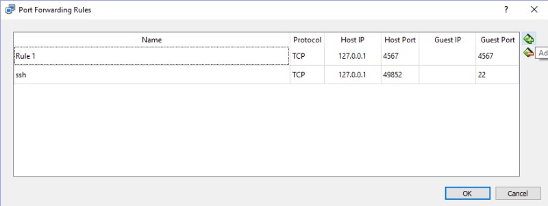 Port Forwarding