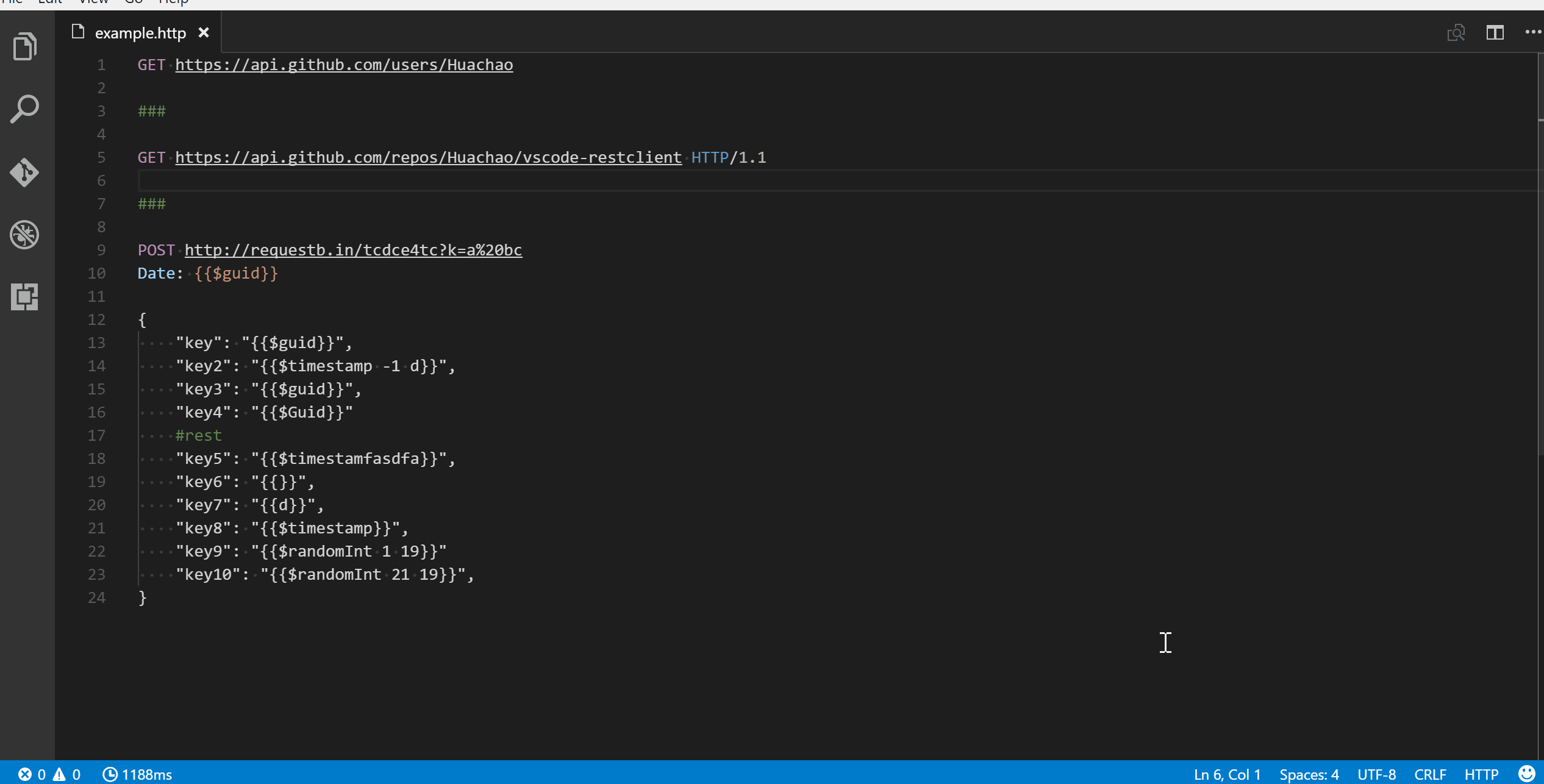 visual studio code github readme