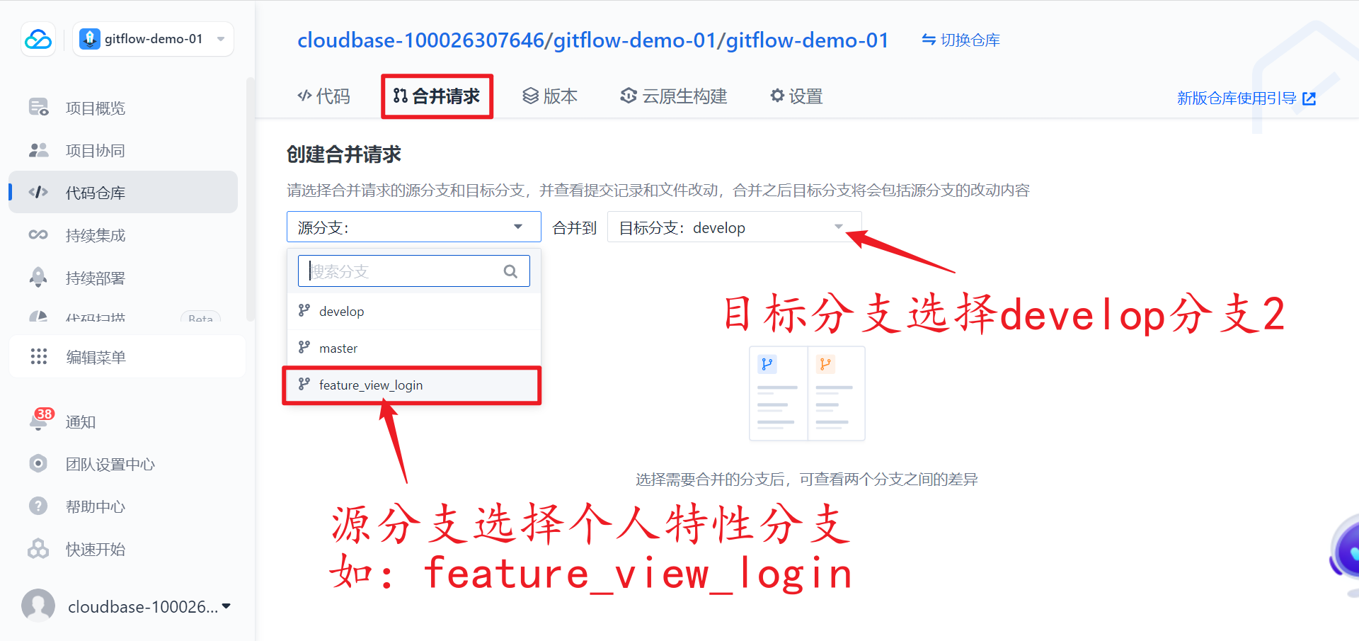 GitHub - Huang-JunBin/gitflow · GitHub