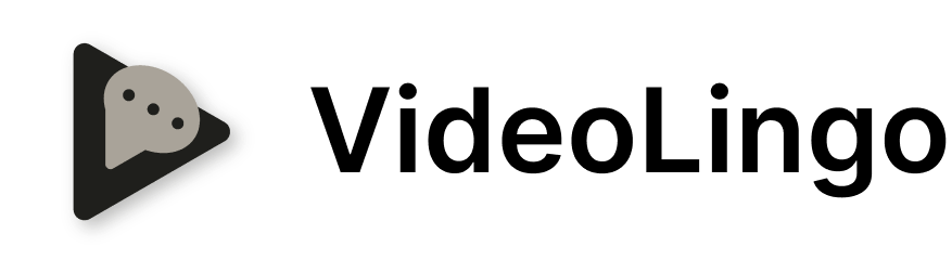 VideoLingo Logo
