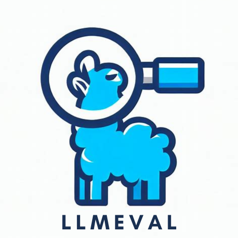 LLMEval logo