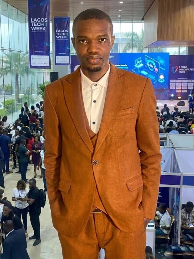 Idoko Hubert Profile