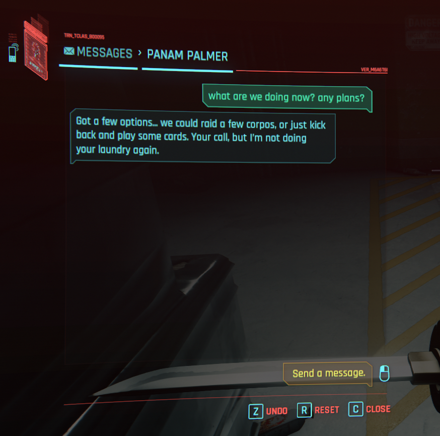 Immersive-Generative-Texting-Cyberpunk-2077