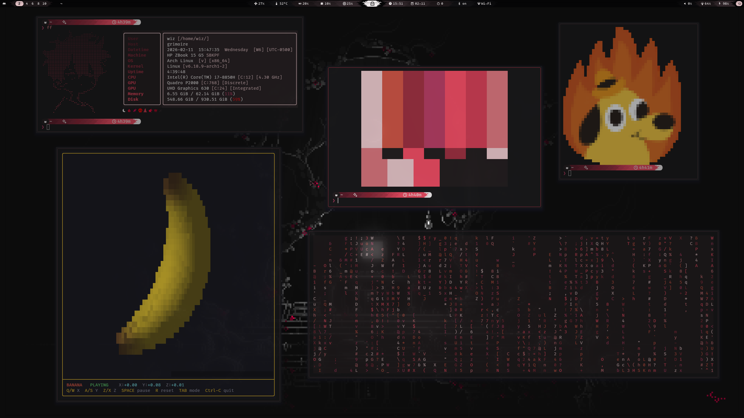Cardiac theme