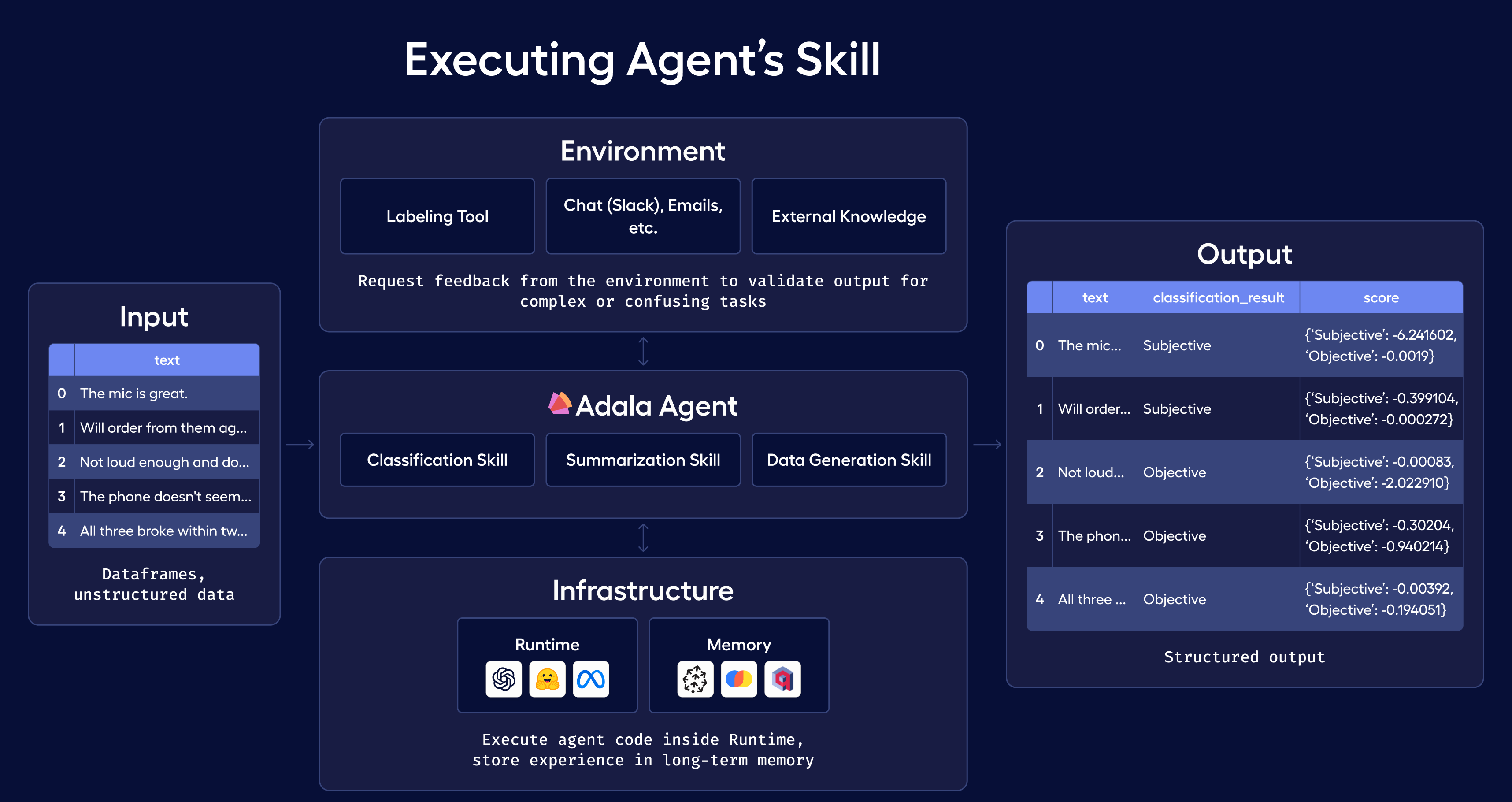Executing Agent Skill