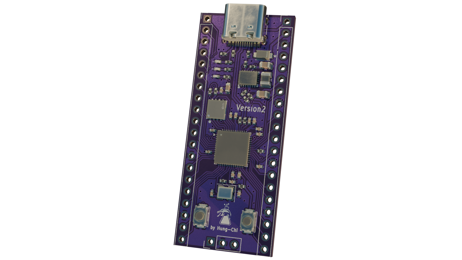 RP2040, from the project README