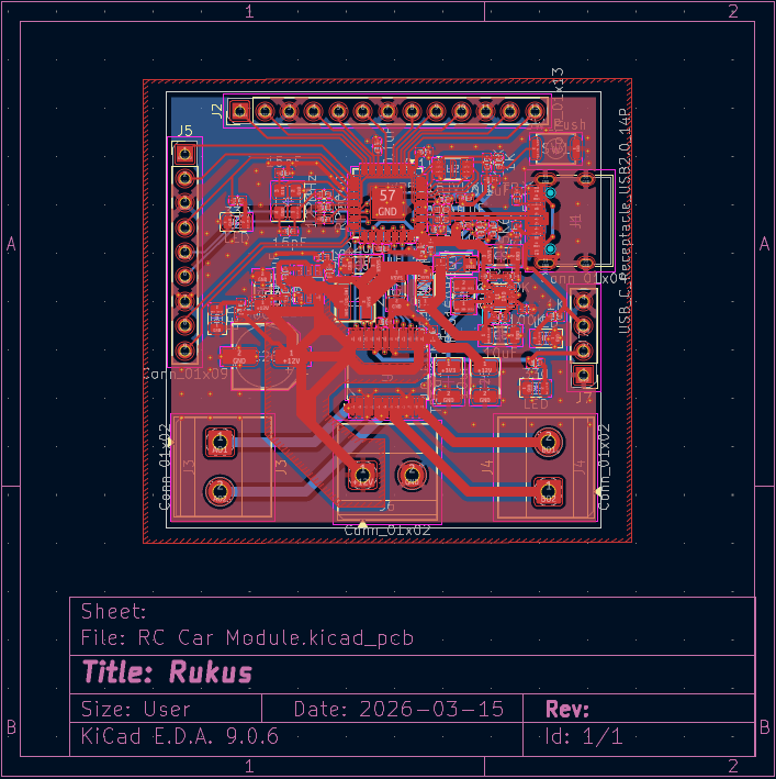 Radio, from the project README