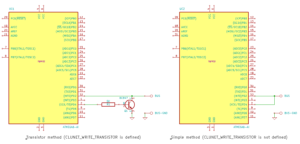 Sample schematic